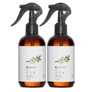 满婷（MANTING）青花椒清螨除菌喷液248ml两瓶装（除螨喷雾剂床上除螨免洗 宠物）