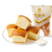 概率劵：良品铺子 老面包 155g *16件