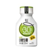 轻 上0糖生椰 胶原蛋白肽 椰子汁 220ml*10瓶 原味/海盐/益生元西梅