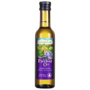 爷爷的农场(GF)欧洲进口营养亚麻籽油 一级冷榨胡麻油月子油250ml