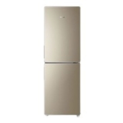 Haier 海尔 BCD-190WDPT 风冷双门冰箱 190L 炫金色