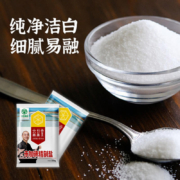 益盐堂 未加碘精制盐 350克*8袋