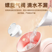 热水袋注水女生暖手暖水袋热敷肚子暖脚神器可爱毛绒布套安全防爆