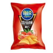 天降到手2.8元 2包量贩装可比克薯片