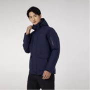 DECATHLON 迪卡侬 TRAVEL 500 男子三合一冲锋衣 8771929