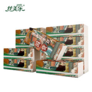 丝美乐 厨房专用抽纸 270*220mm*2层*50抽*3包