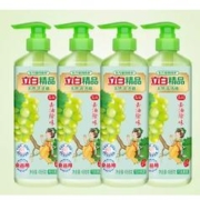 Liby 立白 青提茉莉洗洁精 488g*4瓶