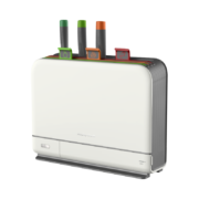 Morphy Richards 摩飞 MR1001 刀具砧板消毒机二代 椰奶白