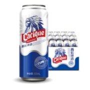 漓泉 德式原浆小麦白啤 500ml*12听