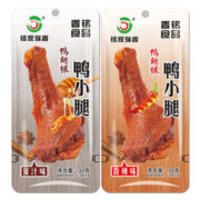铭家瑞香 香茗龙岩卤味鸭小腿 蜜汁味 42g*10包
