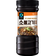 清净园韩国进口 牛肉烤肉酱蘸酱840g 韩式酱料 腌制牛排烧烤腌料蘸料
