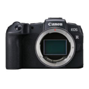 限移动端、京东百亿补贴：Canon 佳能 EOS RP 全画幅 微单相机 黑色 单机身