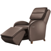 傲胜OSIM 电动按摩沙发椅 家用全身多功能按摩沙发 经典小天后 OS-856 摩卡色