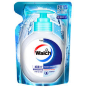 Walch 威露士 健康抑菌洗手液健康呵护袋装525g*3包补充装护手清香抑菌99.9%