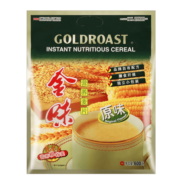 金味原味麦片 营养早餐冲饮谷物 即食燕麦片 代餐食品 600g