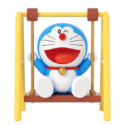 52TOYS 哆啦A梦Take a Break盲盒 生日礼物动漫潮玩手办 单只盲盒