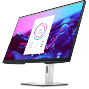 戴尔（DELL） P3222QE  31.5英寸4K高清IPS屏Type-C反向供电65W显示器 TUV爱眼认证 RJ-45网络端口 10.7亿色