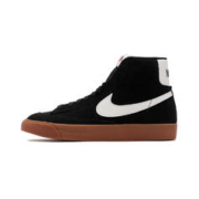 NIKE 耐克 女鞋开拓者高帮休闲板鞋DB5461-001休闲鞋耐克鞋