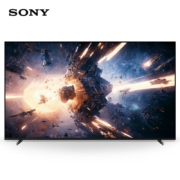 京东百亿补贴：SONY 索尼 XR-65X90L 65英寸 高性能游戏电视 XR认知芯片