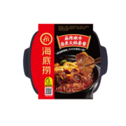 海底捞麻辣嫩牛自煮火锅方便食品 海底捞麻辣嫩牛自煮火锅435g*3