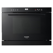 PLUS会员：Panasonic 松下 NN-GS8BMB 嵌入式微蒸烤一体机 32L