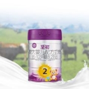 a2 艾尔 至初较大婴儿配方奶粉二段2段850g*6官方旗舰店