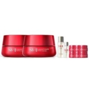 SK-II 大眼眼霜眼部护肤礼盒 （赠神仙水10ml+大眼睛霜2.5g*3+神仙水10ml）