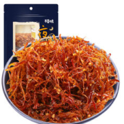 Be&Cheery 百草味 夜伴小卤 灯影牛肉丝 五香味 100g