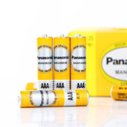 京东百亿补贴：松下（Panasonic）碳性电池1.5V 7号8节