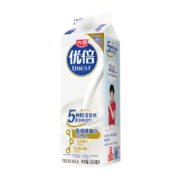 plus会员、概率劵：Bright 光明 优倍 高品质 鲜牛奶 950ml*6件（买一赠一）