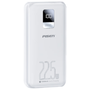 再降价、概率券：PISEN 品胜 严选 20000大容量移动电源 22.5W*2件