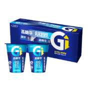 概率券：三元 益糖平 0添加蔗糖风味酸奶杯装145gx3杯/盒