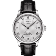 天梭（TISSOT）瑞士手表 力洛克系列 机械男士手表 T006.407.16.033.00