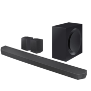 三星（SAMSUNG）Q990C 11.1.4杜比全景声 回音壁 soundbar 家庭影院 无线环绕低音炮 蓝牙 电视音响 投影