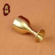 黄铜酒杯 小号 25ml*2个