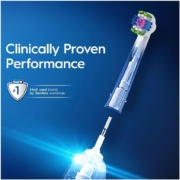 Oral-B 欧乐B 3D White 美白型电动牙刷刷头*12支