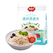 88VIP，概率券:福事多 高纤燕麦片400g*2件