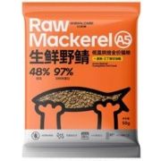 ANIMAL CARE 艾美康 生鲜野鲭鱼肉低温烘焙猫粮45高蛋白鲜肉猫饭试吃装100g（50g*2）