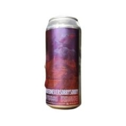 每天认识一款酒：The Veil 面纱 双倍永不抱歉 5.1%vol 水果古斯啤酒 473ml 单听装