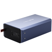 阿卡西斯 硬盘柜硬盘盒双盘位3.5英寸USB3.0 EC-7352