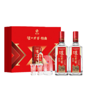 京东百亿补贴：泸州老窖 特曲 52度礼盒装