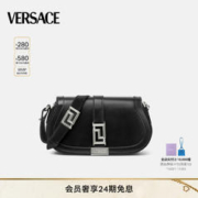 VERSACE 范思哲 女士Greca Goddess迷你单肩包女神包