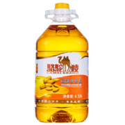 概率券、plus会员：CAMEL BRAND 駱駝嘜 特香 一级花生油 4.5L