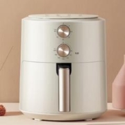 88VIP会员：Midea 美的 空气炸锅新款空气炸电薯条机家用智能多功能大容量电烤箱一体 1件装