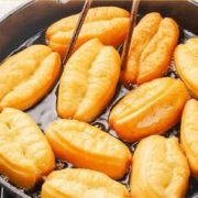 皇家小虎 小胖子油条1kg 空气炸锅半成品早餐食材放心油条速冻儿童面点