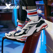 XTEP 特步 男士休闲鞋