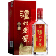 泸州老窖 特曲 浓香型白酒 52度500ml*2瓶 礼盒装（节日送礼）