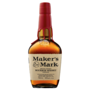 美格波本威士忌（MAKER'S MARK）美国 调和型 威士忌 洋酒 750ml
