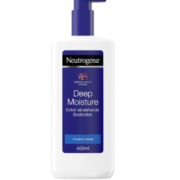 24小时长效保湿！Neutrogena 露得清 挪威配方系列 深层保湿身体乳400mL      直邮含税到手￥31.6