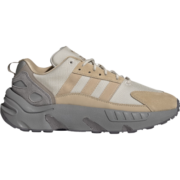 adidas阿迪达斯官方三叶草ZX 22 BOOST男女经典舒适运动鞋GX7008 沙色/棕色/灰/褐色 41(255mm)